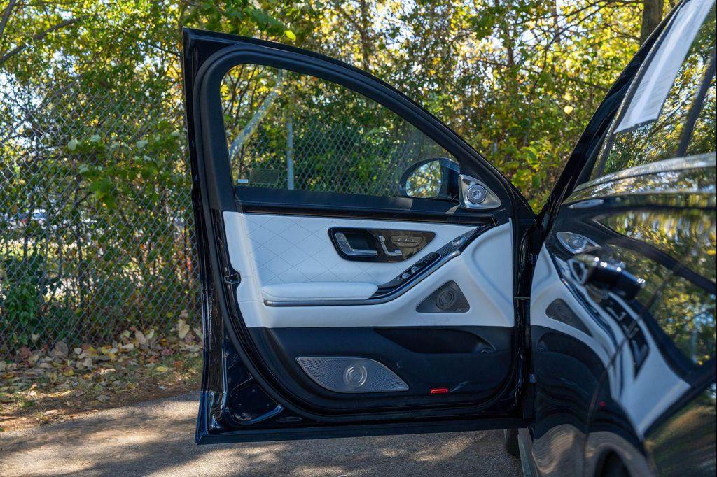 used 2024 Mercedes-Benz S-Class car, priced at $99,990