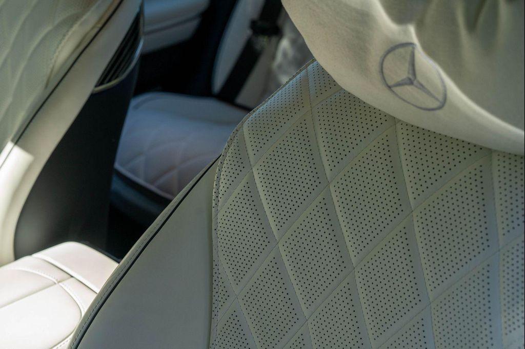 used 2024 Mercedes-Benz S-Class car, priced at $99,990