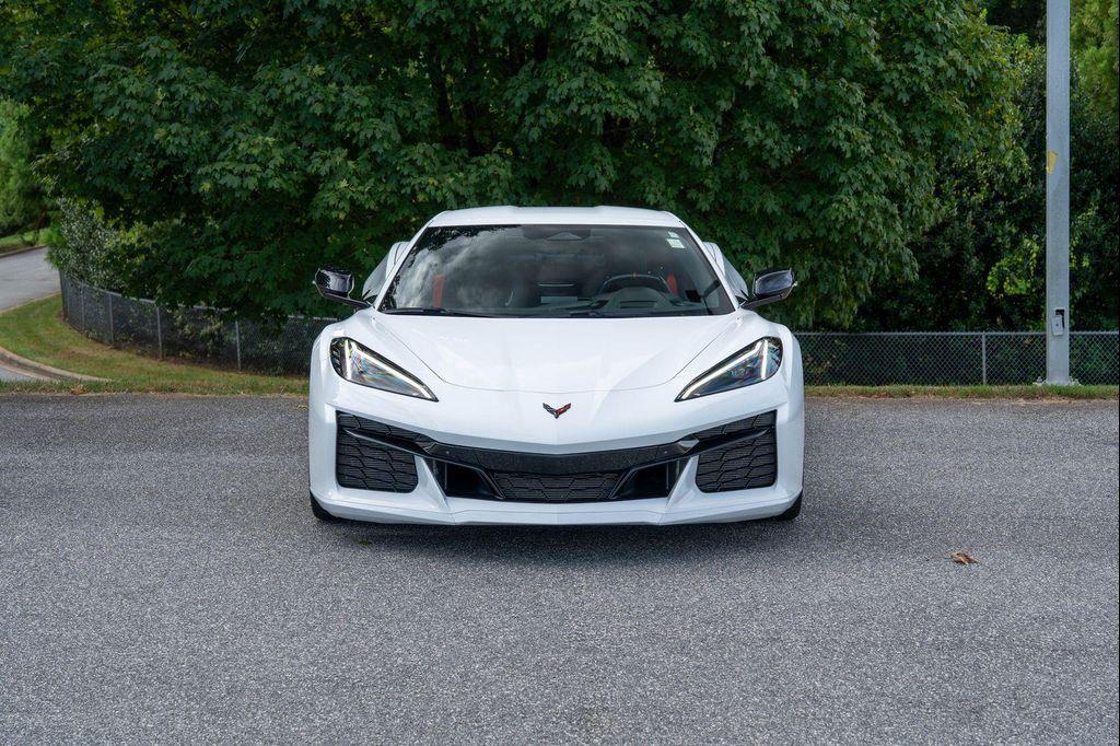 used 2024 Chevrolet Corvette car, priced at $113,990