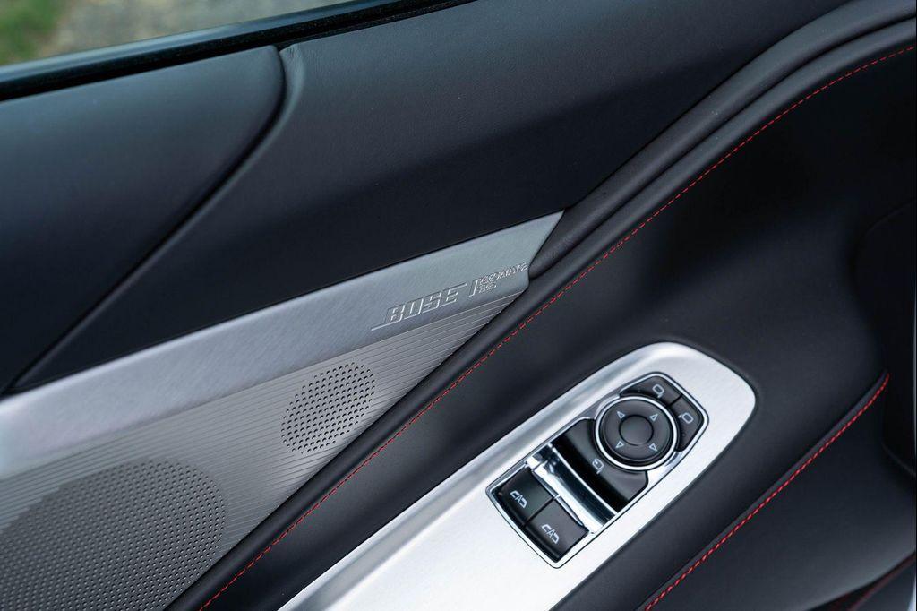 used 2024 Chevrolet Corvette car, priced at $113,990