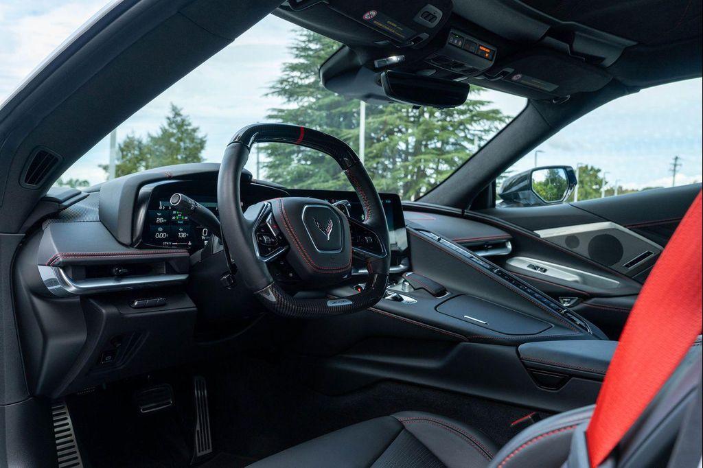 used 2024 Chevrolet Corvette car, priced at $113,990