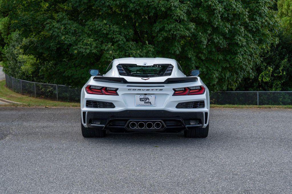 used 2024 Chevrolet Corvette car, priced at $113,990