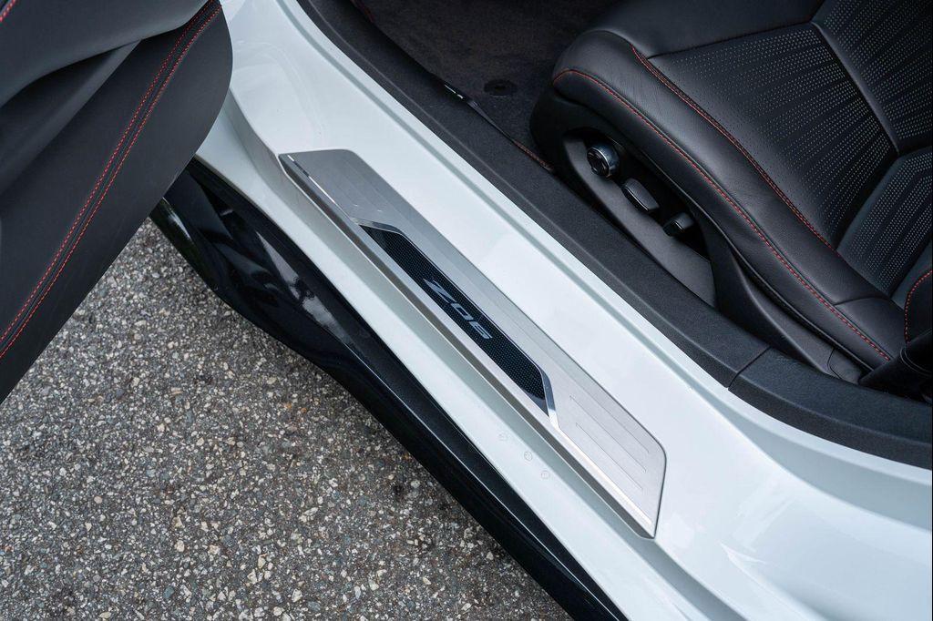 used 2024 Chevrolet Corvette car, priced at $113,990