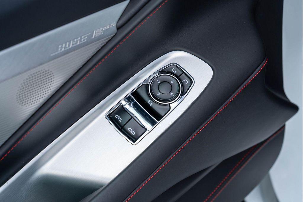 used 2024 Chevrolet Corvette car, priced at $113,990