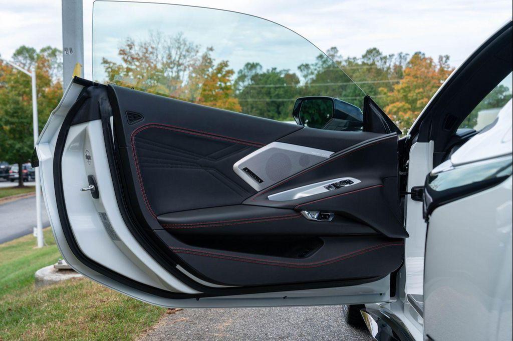 used 2024 Chevrolet Corvette car, priced at $113,990