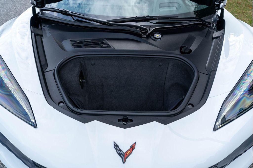 used 2024 Chevrolet Corvette car, priced at $113,990