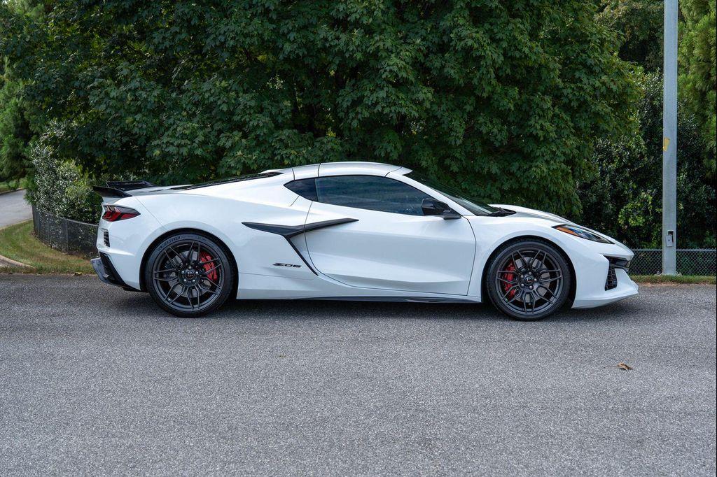 used 2024 Chevrolet Corvette car, priced at $113,990