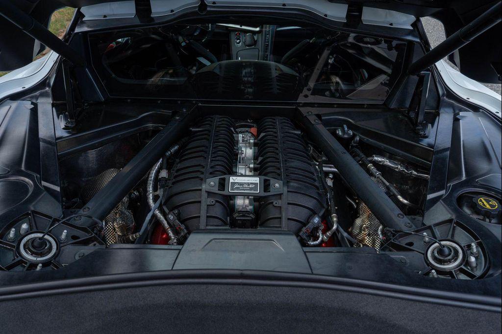 used 2024 Chevrolet Corvette car, priced at $113,990