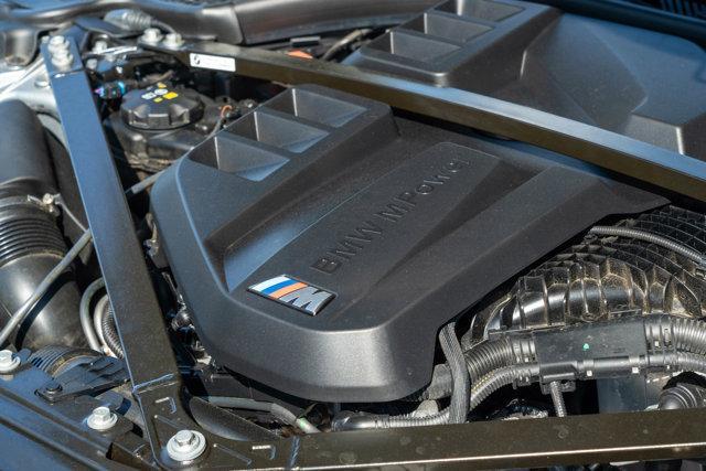 used 2024 BMW M4 car, priced at $77,890