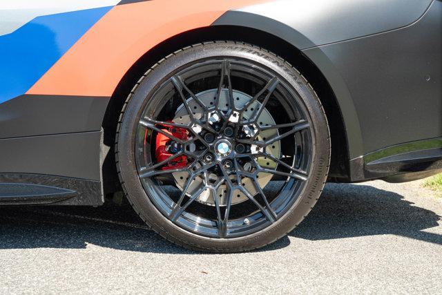used 2024 BMW M4 car, priced at $77,890