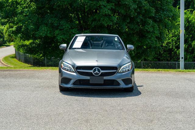 used 2019 Mercedes-Benz C-Class car, priced at $28,990