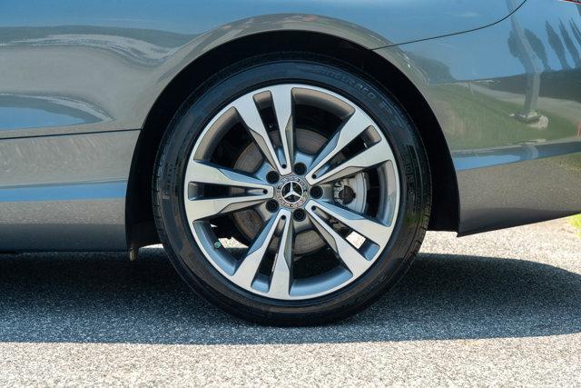 used 2019 Mercedes-Benz C-Class car, priced at $28,990