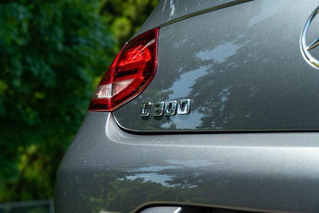 used 2019 Mercedes-Benz C-Class car, priced at $28,990
