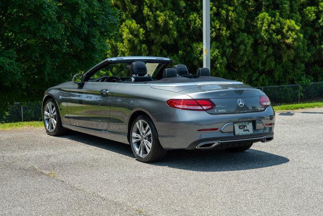 used 2019 Mercedes-Benz C-Class car, priced at $28,990