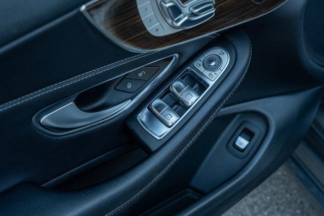 used 2019 Mercedes-Benz C-Class car, priced at $28,990