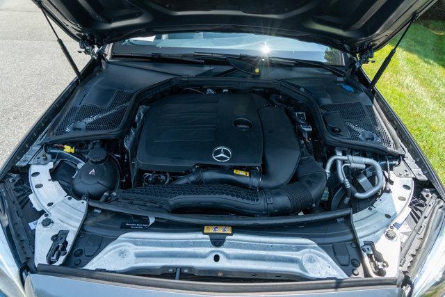 used 2019 Mercedes-Benz C-Class car, priced at $28,990