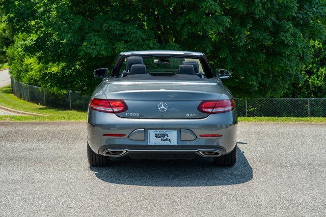 used 2019 Mercedes-Benz C-Class car, priced at $28,990