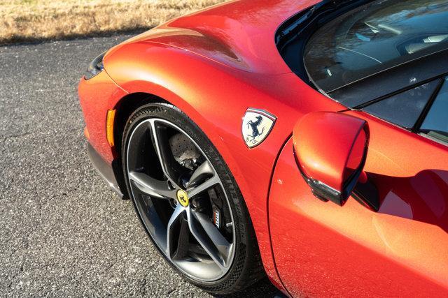 used 2024 Ferrari 296 GTB car, priced at $399,954