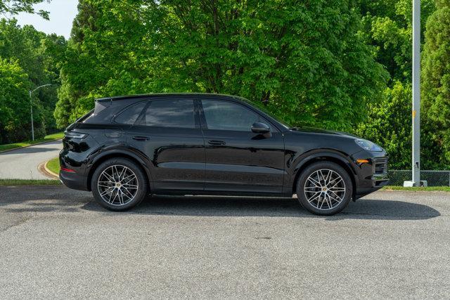 used 2024 Porsche Cayenne car, priced at $90,992