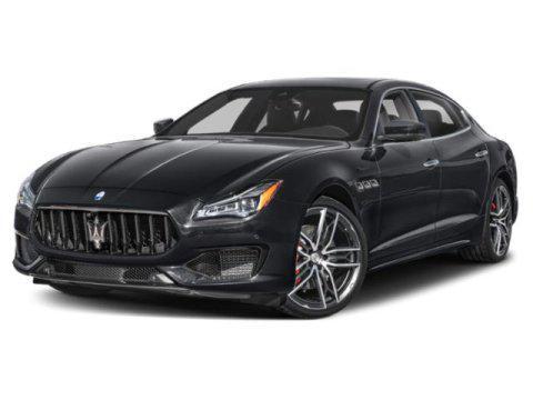 used 2024 Maserati Quattroporte car, priced at $99,000