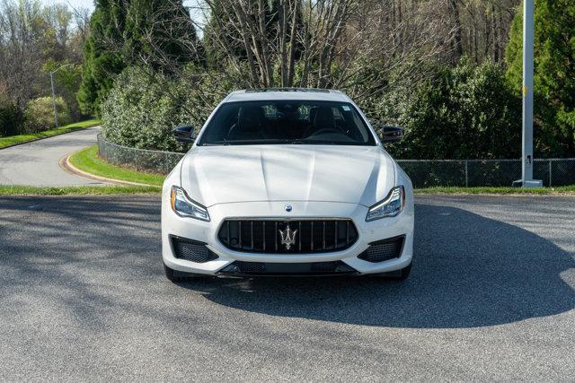 new 2024 Maserati Quattroporte car, priced at $141,910