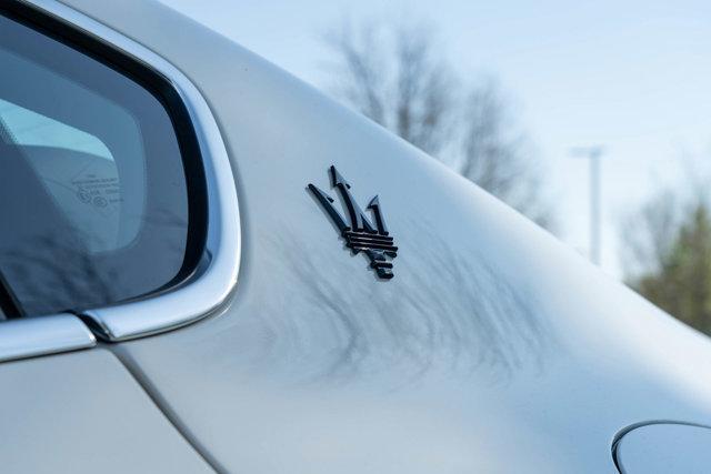 new 2024 Maserati Quattroporte car, priced at $141,910