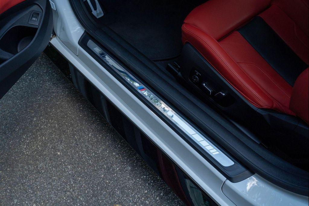 used 2025 BMW M4 car, priced at $91,957