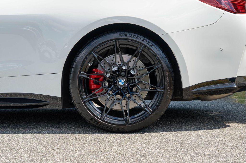 used 2025 BMW M4 car, priced at $91,957