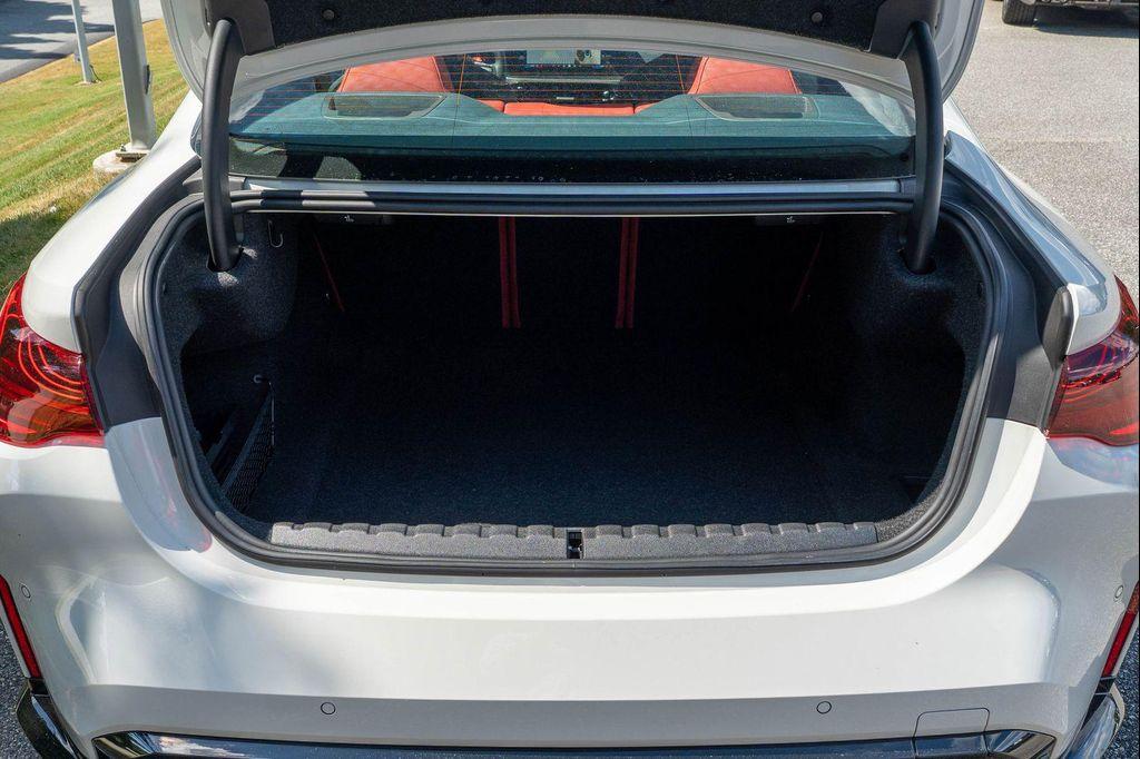 used 2025 BMW M4 car, priced at $91,957