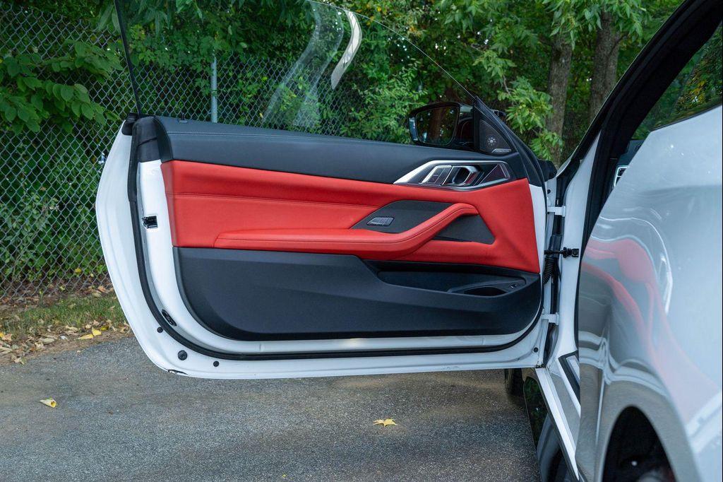 used 2025 BMW M4 car, priced at $91,957