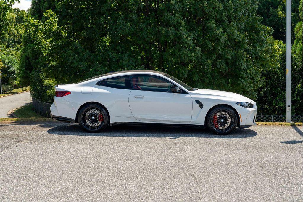 used 2025 BMW M4 car, priced at $91,957