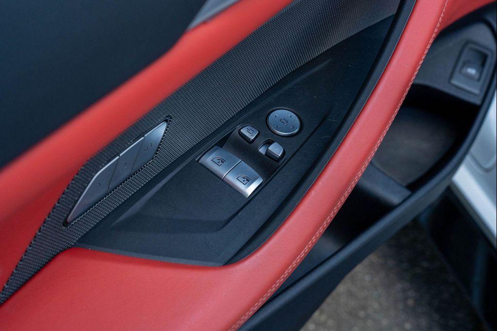 used 2025 BMW M4 car, priced at $91,957