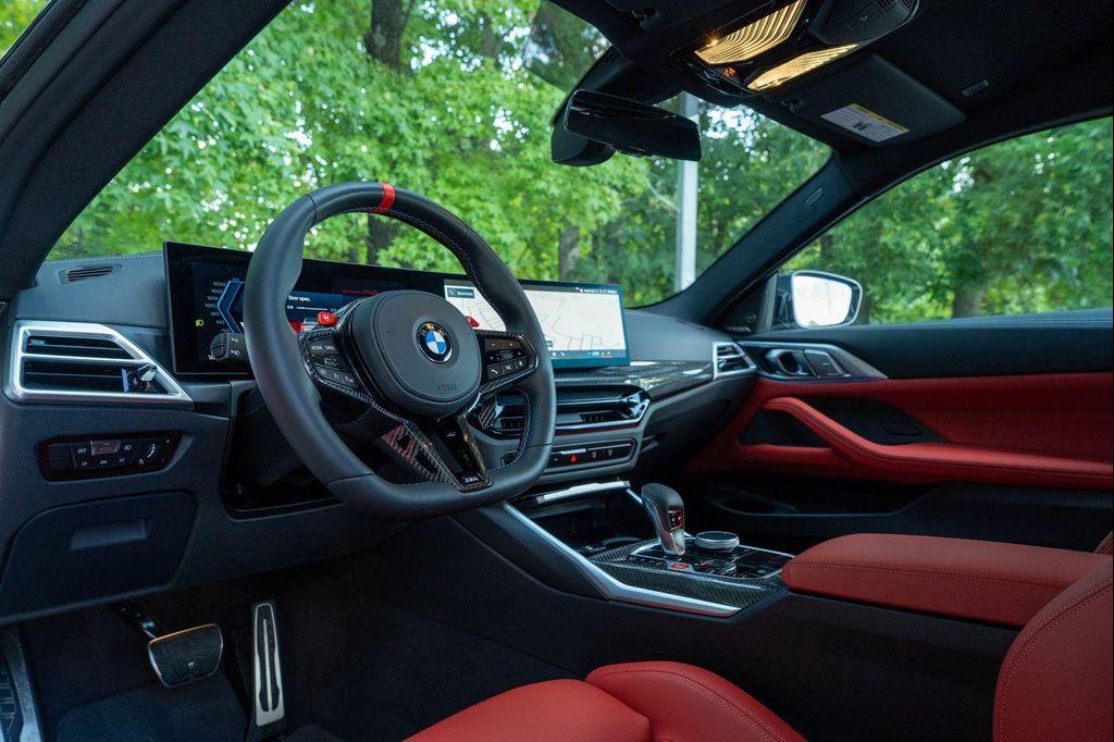 used 2025 BMW M4 car, priced at $91,957