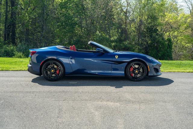 used 2019 Ferrari Portofino car, priced at $219,949