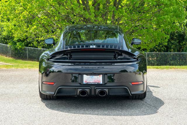 used 2025 Porsche 911 car, priced at $218,975