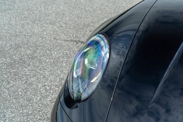 used 2025 Porsche 911 car, priced at $218,975