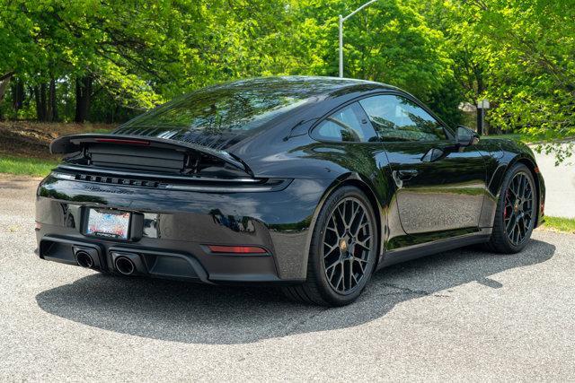 used 2025 Porsche 911 car, priced at $218,975