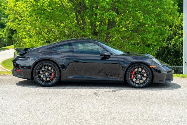 used 2025 Porsche 911 car, priced at $218,975