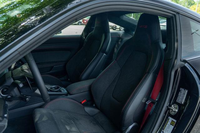 used 2025 Porsche 911 car, priced at $218,975