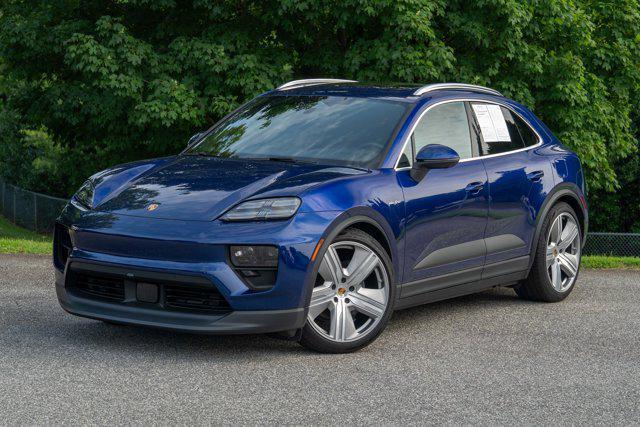 used 2024 Porsche Macan car, priced at $84,492