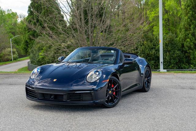 used 2020 Porsche 911 car, priced at $134,992