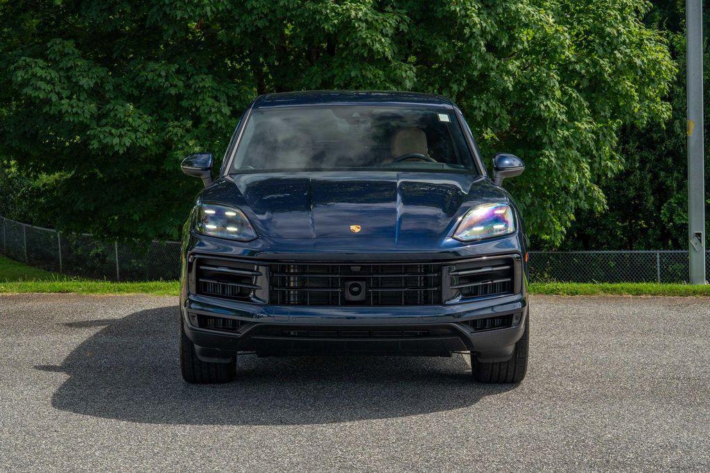 used 2025 Porsche Cayenne car, priced at $94,992