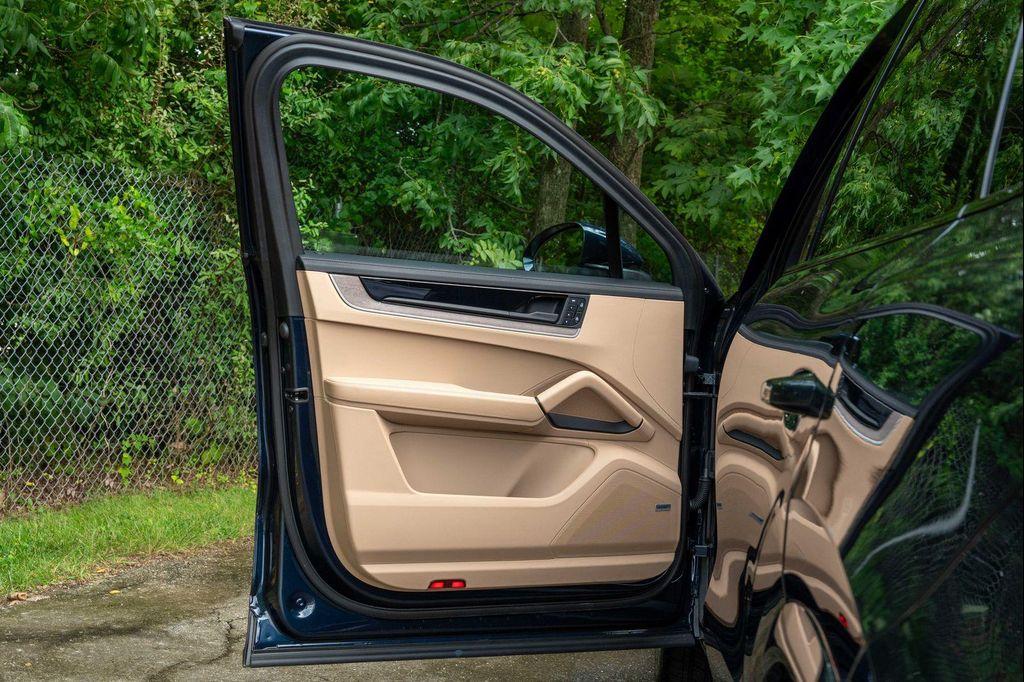 used 2025 Porsche Cayenne car, priced at $94,992