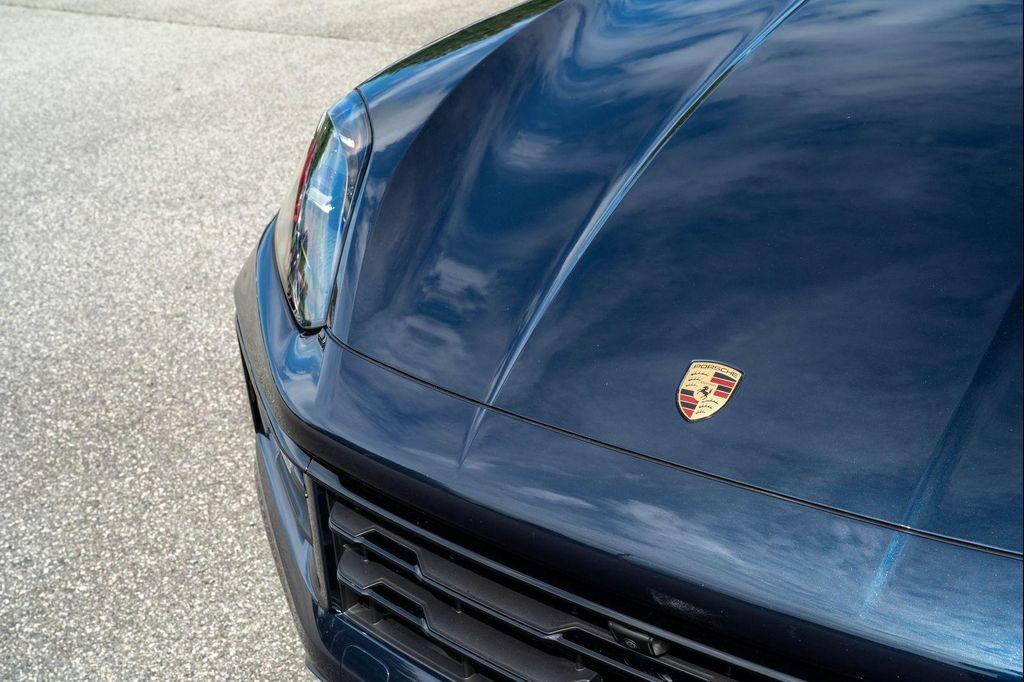 used 2025 Porsche Cayenne car, priced at $94,992