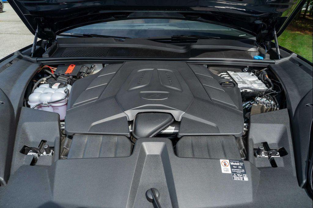 used 2025 Porsche Cayenne car, priced at $94,992