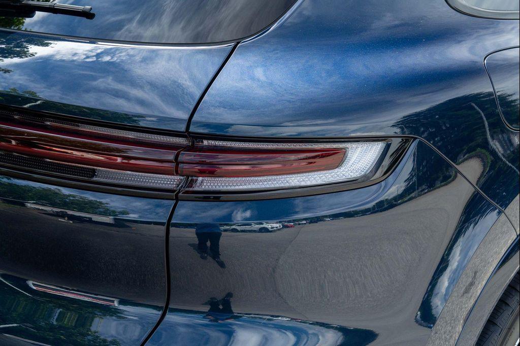 used 2025 Porsche Cayenne car, priced at $94,992