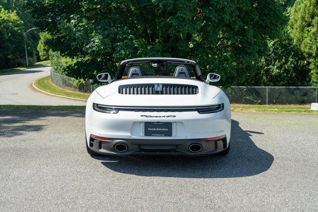 used 2022 Porsche 911 car, priced at $179,992