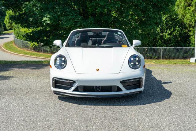 used 2022 Porsche 911 car, priced at $179,992