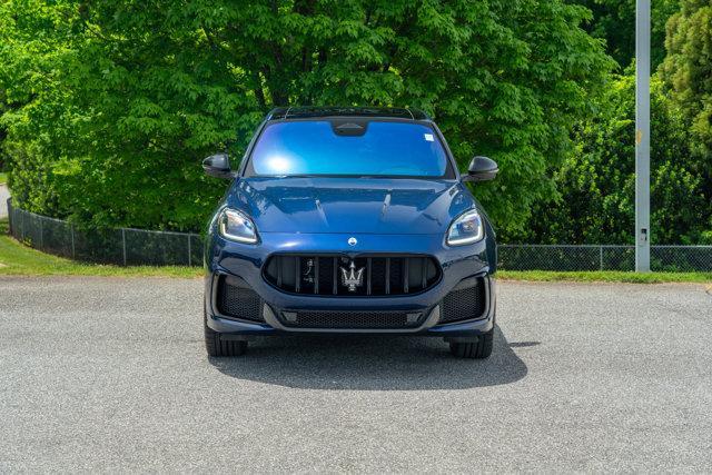 new 2025 Maserati Grecale car, priced at $117,100