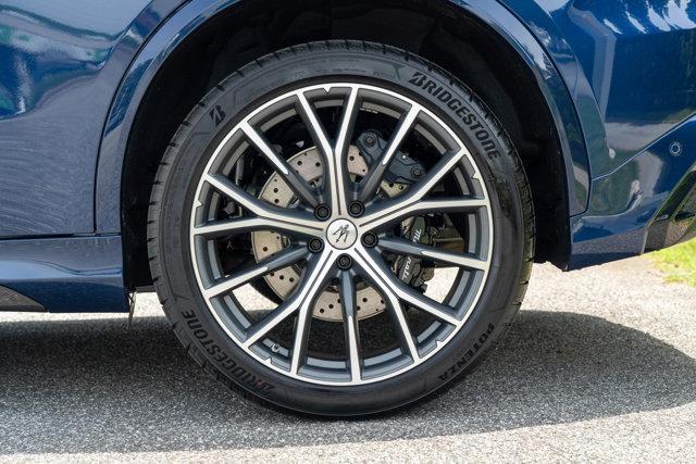 new 2025 Maserati Grecale car, priced at $117,100